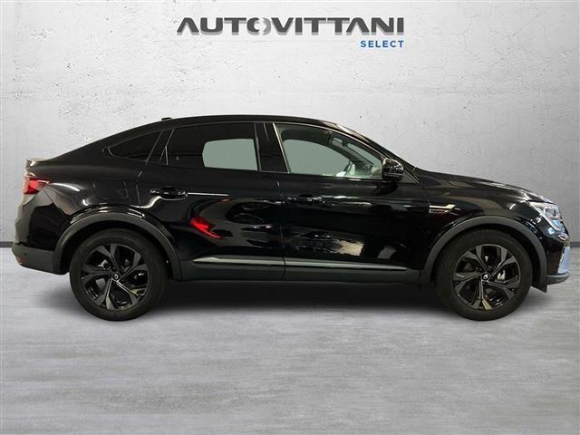 RENAULT Arkana 1.6 E-Tech full hybrid E-Tech Engineered Fa