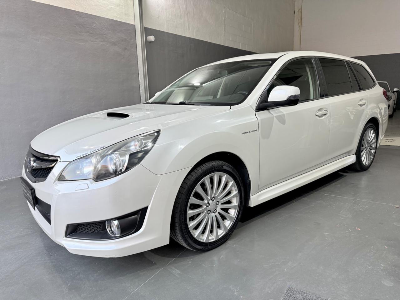 SUBARU LEGACY 2.0D SW COMFORT