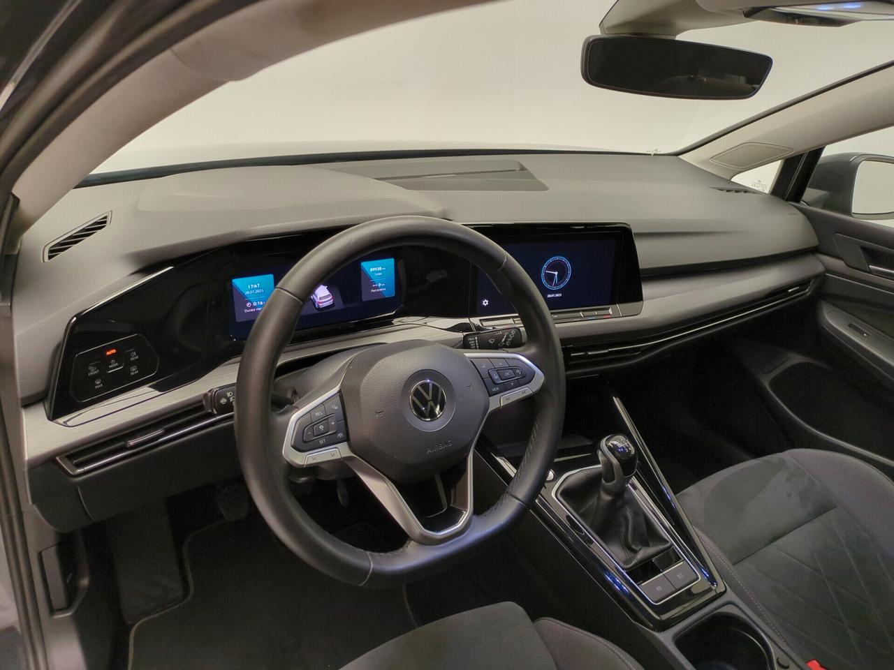 Volkswagen Golf 2.0 TDI SCR Style
