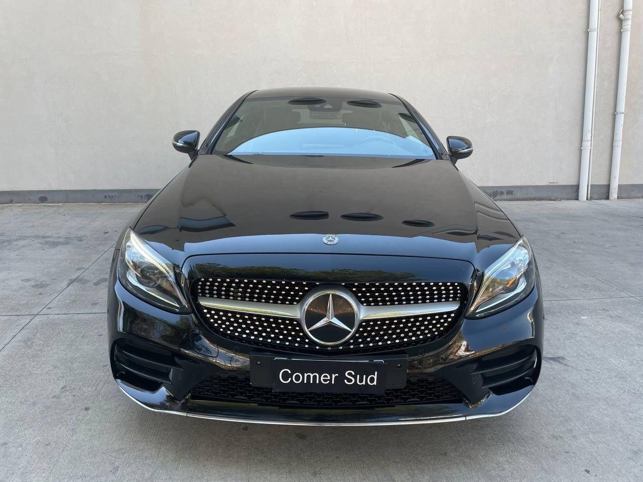 Mercedes-Benz Classe C-C205 2018 Coupe - C Coupe 220 d Premium auto