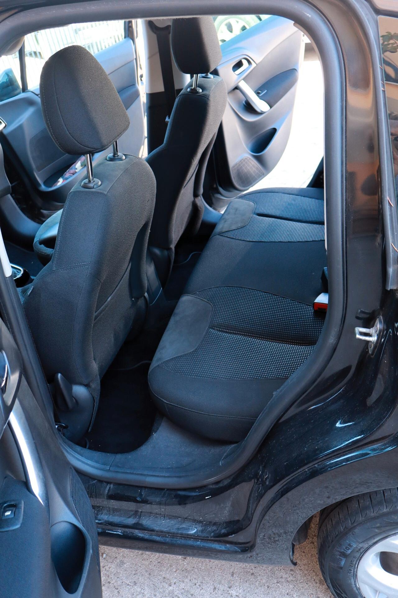 Citroen C3 1.4 Exclusive Style Eco Energy Gpl neopatentati