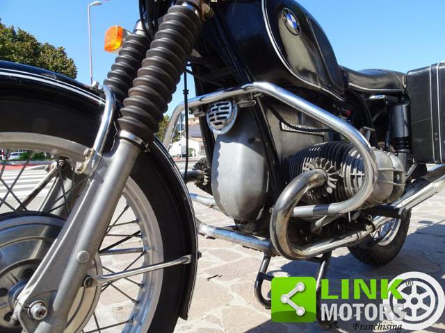 BMW R 75/5 ANNO 1971