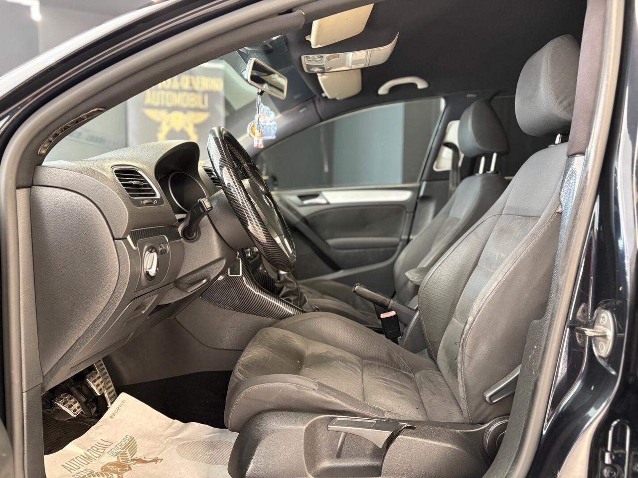 Volkswagen Golf 1.6 TDI DPF 5p. Trendline