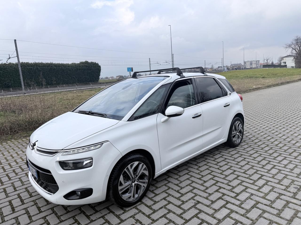 Citroen C4 Picasso BlueHDi 120 S&S Exclusive