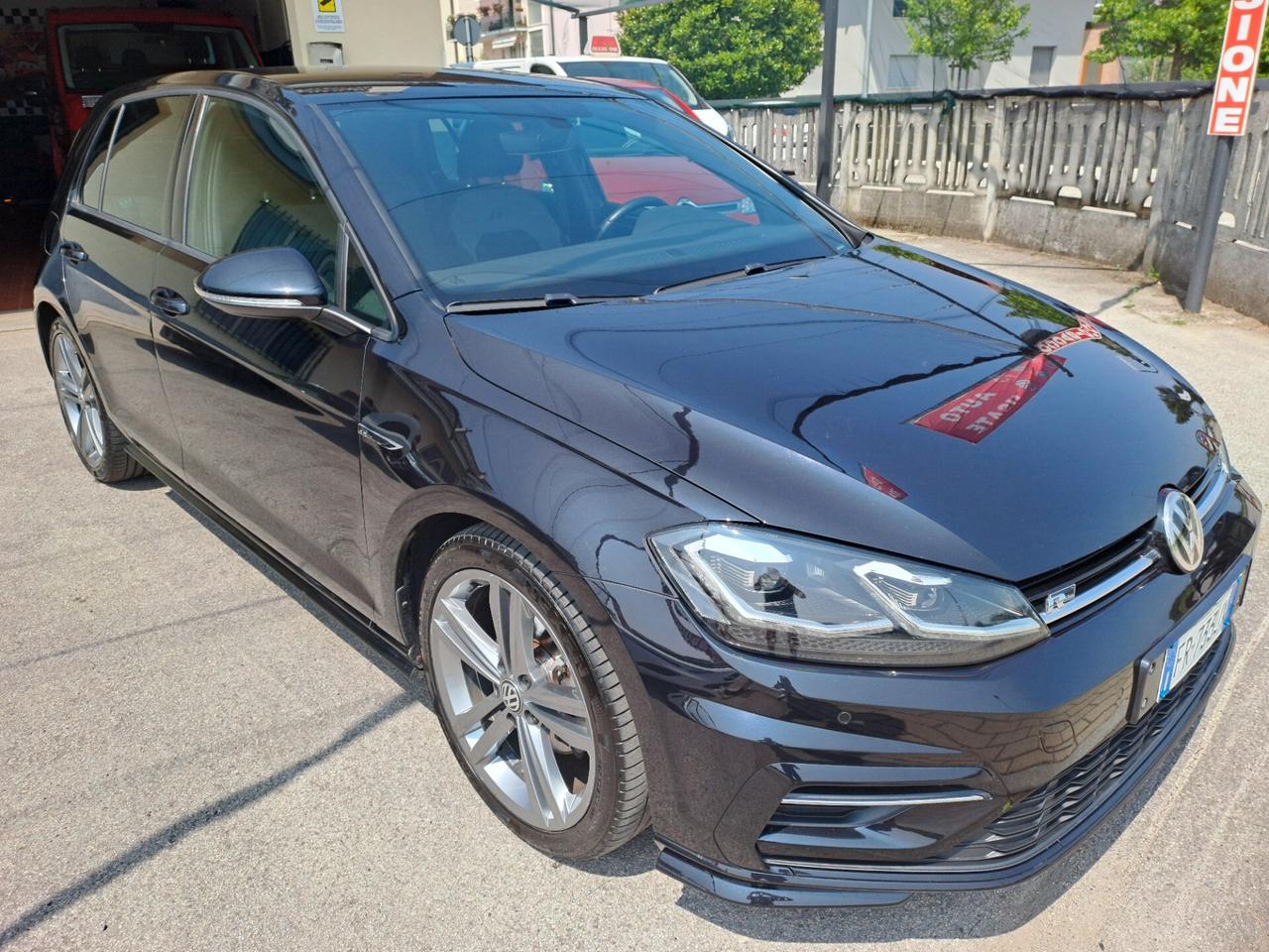 VW Golf 1.5 TSI 150CV DSG R-LINE