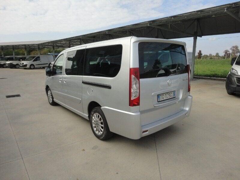 FIAT Scudo Scudo 2.0 MJT/136 DPF PL Combi 8 posti (M1)