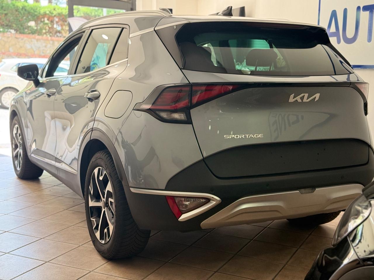 Kia Sportage 1.6 CRDI 136 CV DCT7 2WD Mild Hybrid Business Class