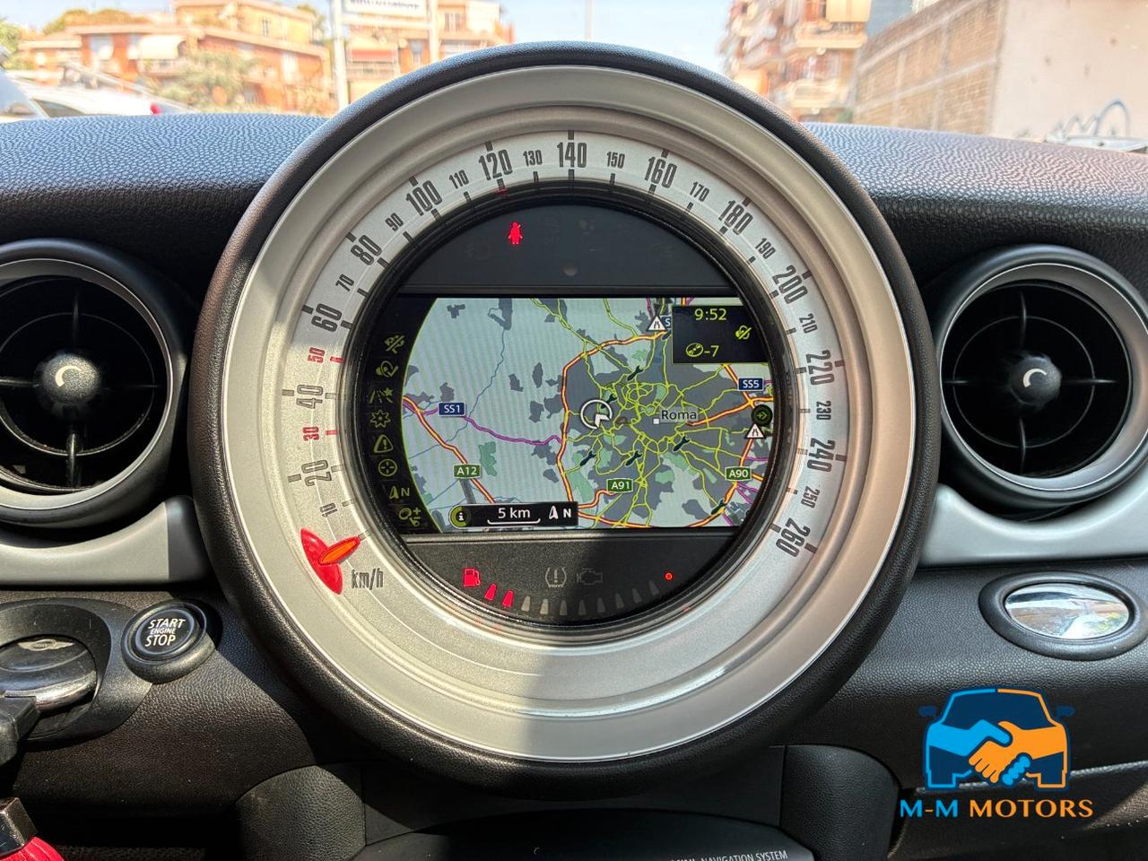 Mini One 3p 1.6 75 cv