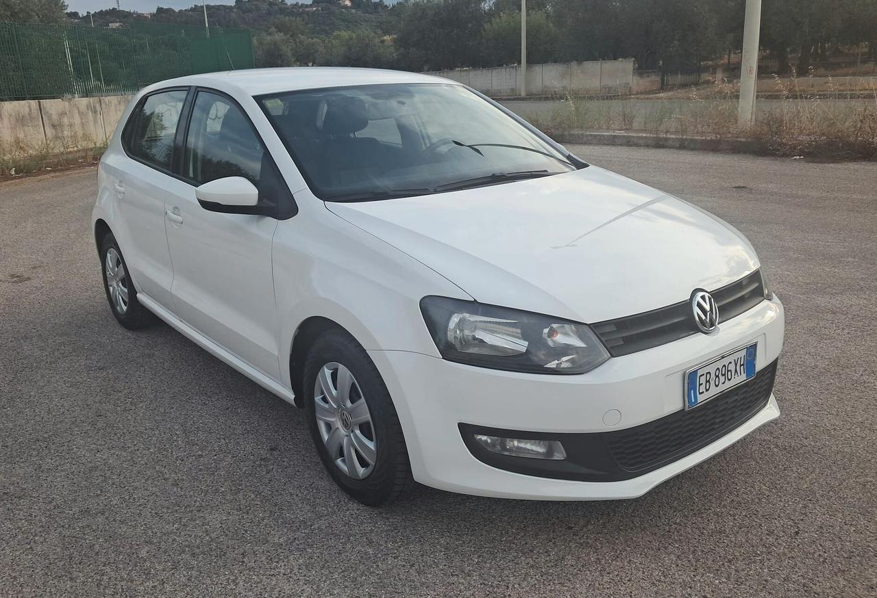 Volkswagen Polo 1.6 75CV – Comfortline (Ideale per neopatentati)