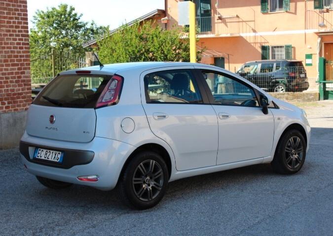 Fiat Punto Evo 1.3 Mjt 95 CV DPF 5p S&S Dynamic unico proprietario clima radio cd 8 gomme cerchi lega bruniti