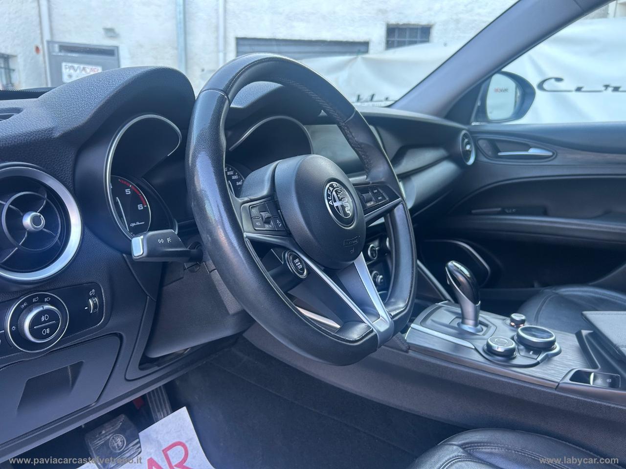 ALFA ROMEO Stelvio 2.2 T.diesel 210 CV AT8 Q4 Sp.Ed