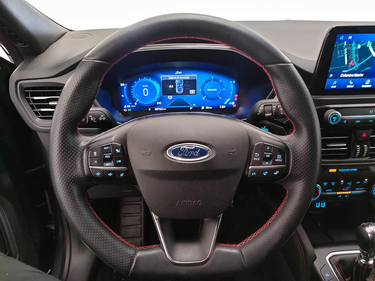 FORD Kuga III 2020 - Kuga 2.0 ecoblue mhev ST-Line 2wd 150cv