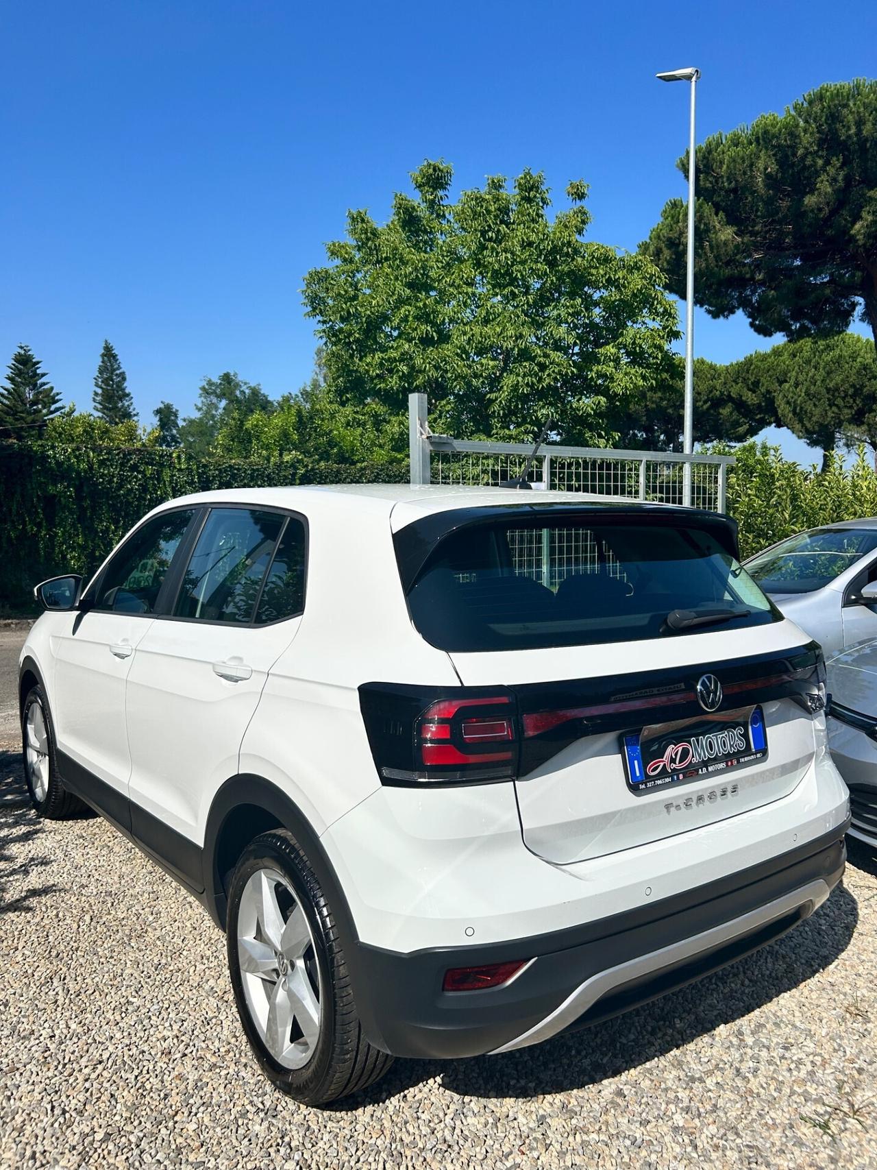 Volkswagen T-Cross 1.0 TSI Style BMT