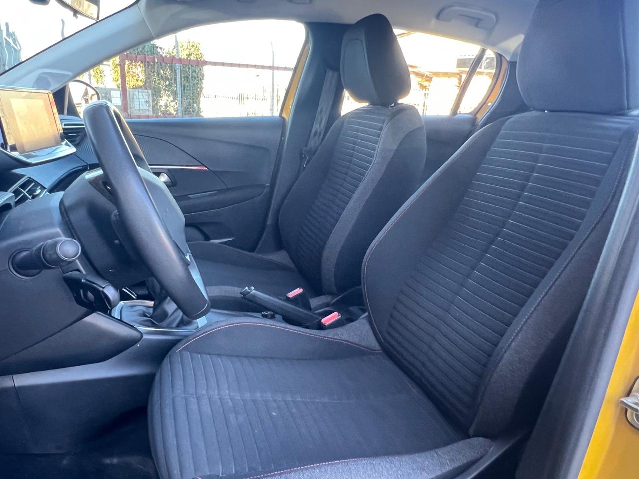 Peugeot 208 PureTech 75CV Active Neopatentati Finanziabile