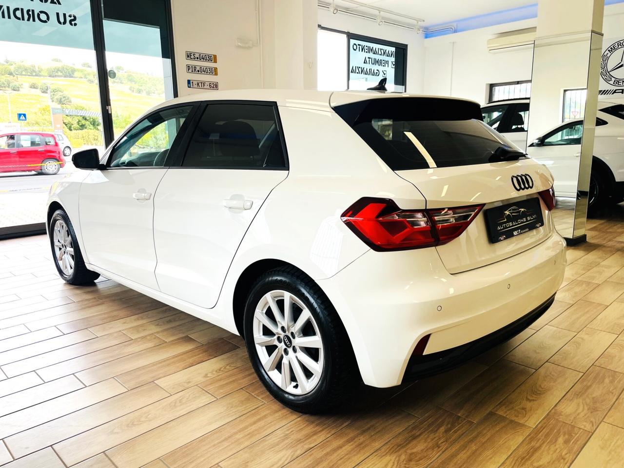 Audi A1 SPB 25 TFSI