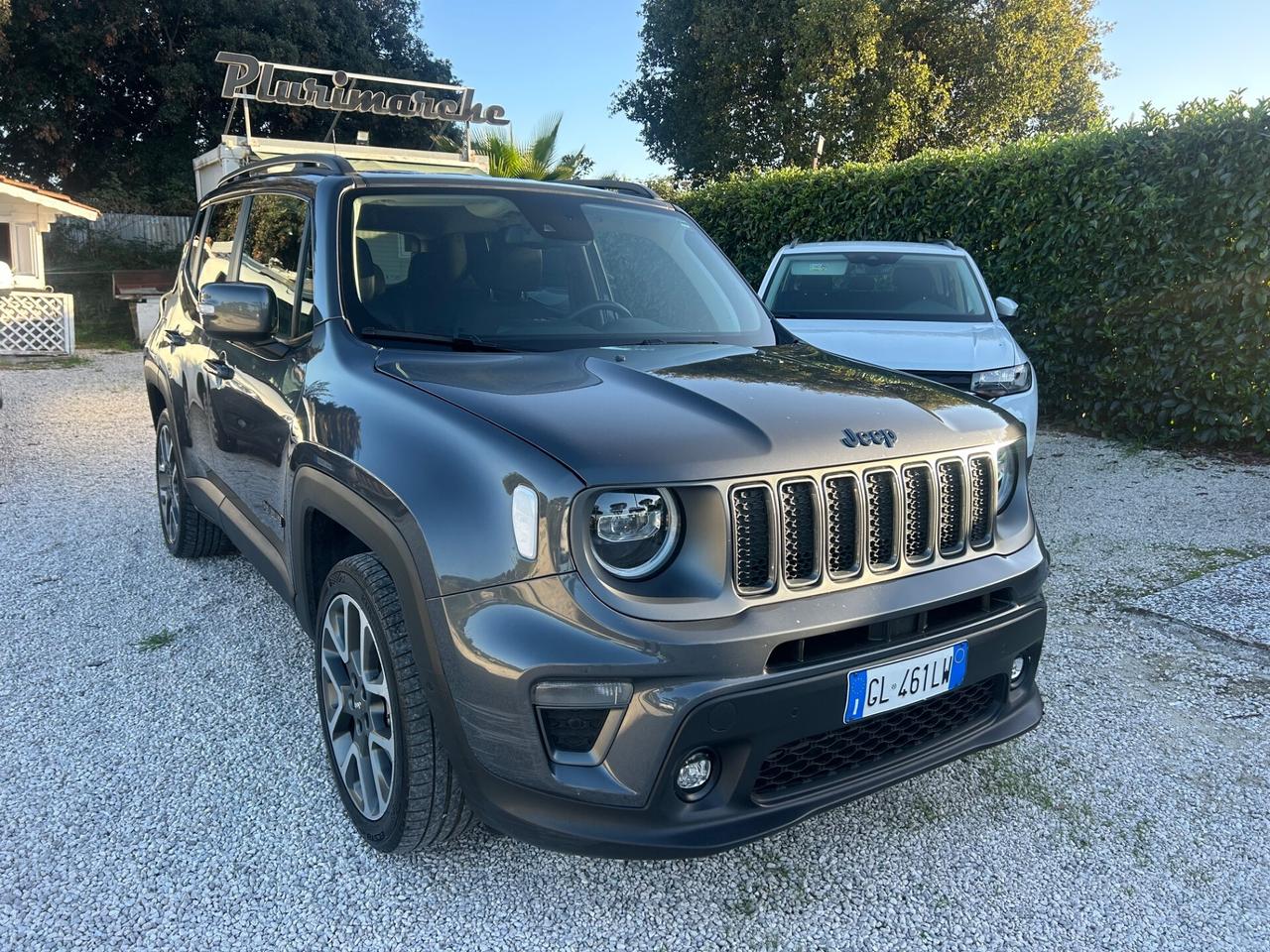 Jeep Renegade 1.3 T4 240CV PHEV 4xe AT6 S