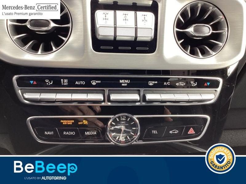 Mercedes-Benz Classe G G AMG 63 585CV AUTO