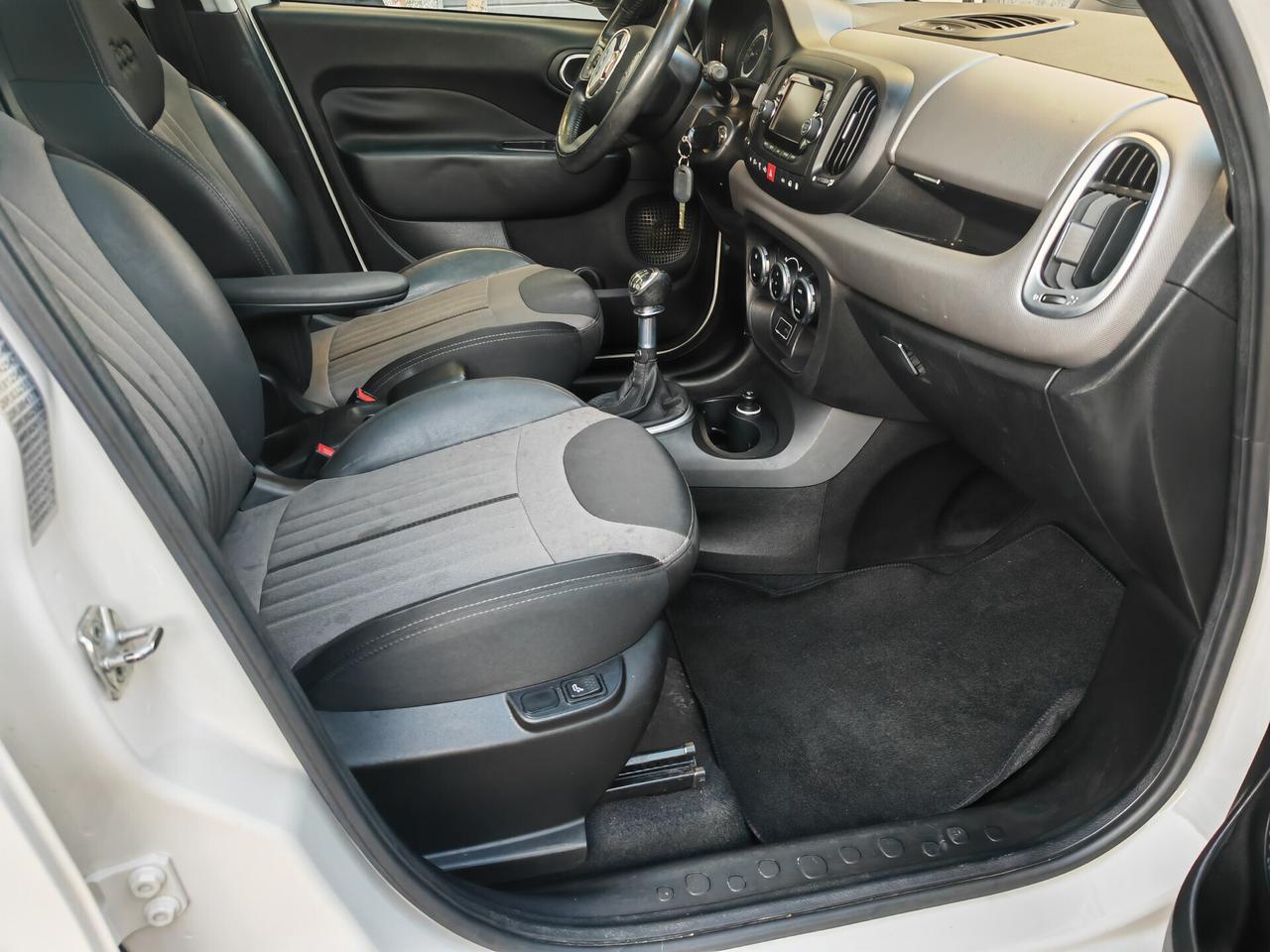 FIAT 500L 0.9 TWINAIR TURBO NATURAL POWER CV84 KW62