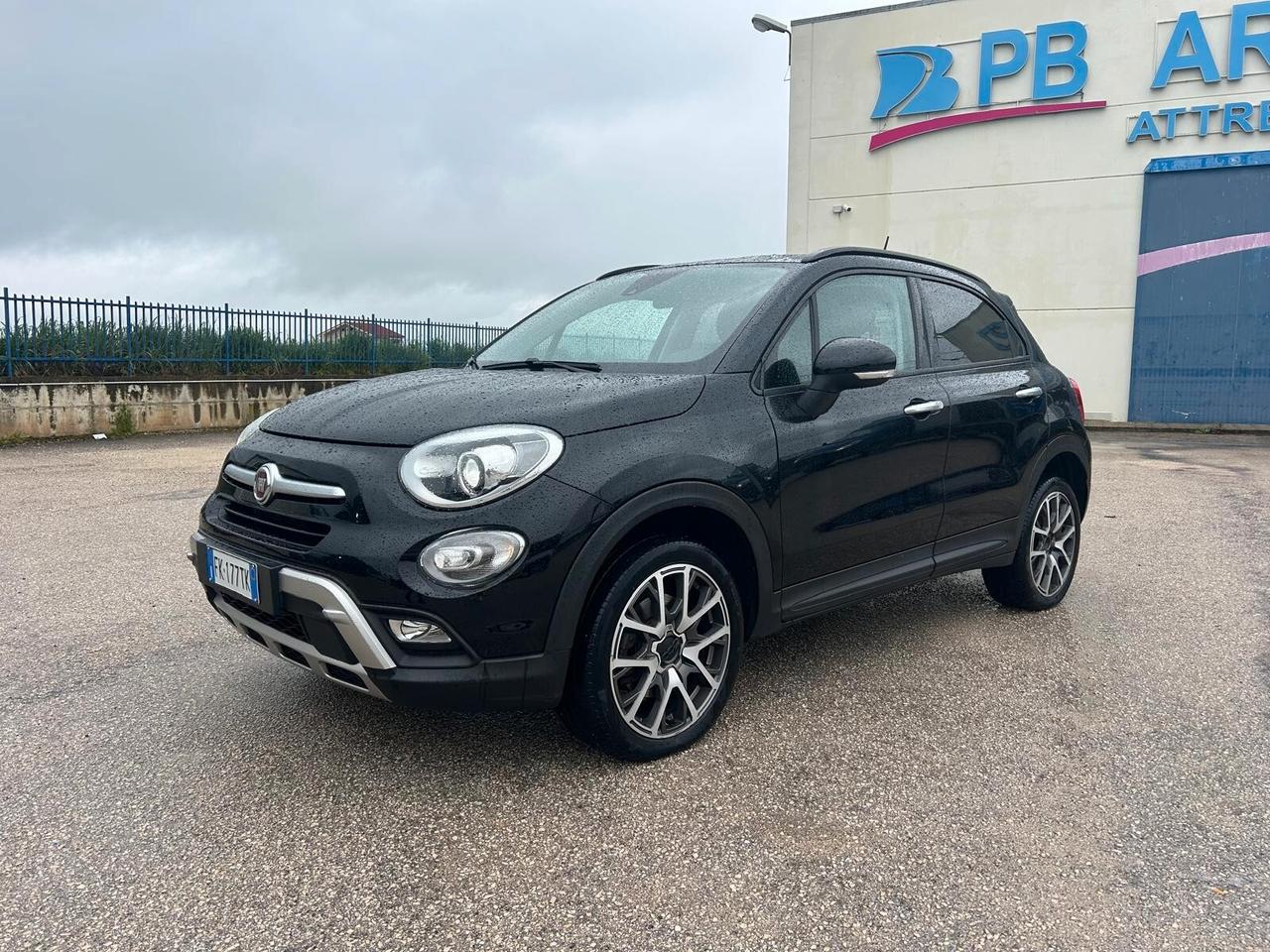 Fiat 500X 2.0 MultiJet 140 CV 4x4 Cross Plus
