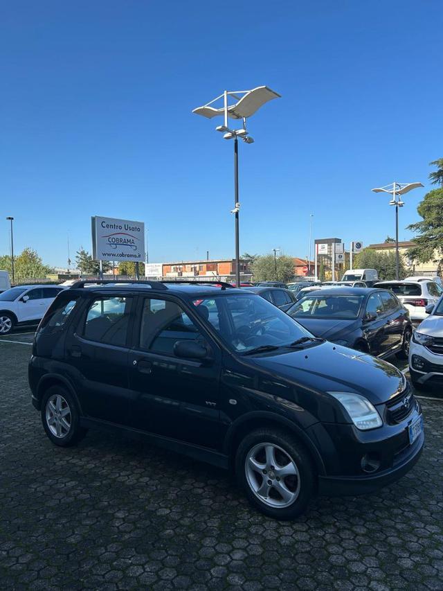 SUZUKI Ignis 1.5 16V cat 4WD Deluxe