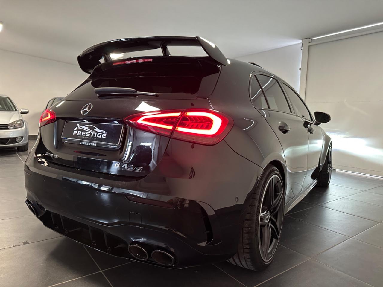 MERCEDES-BENZ A45S AMG 421CV MULTIBEAM 4MATIC PACK AERO