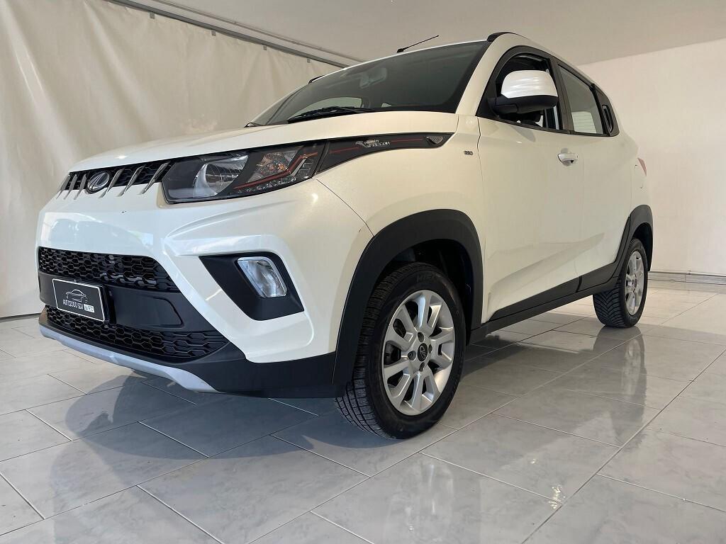 TUA DA 225EURO AL MESE MAHINDRA KUV100 NEOPATENTAT