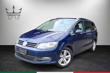 Volkswagen Sharan 2.0 tdi Executive 4motion 184cv dsg