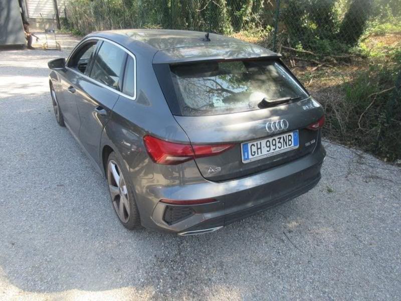Audi A3 Sportback 35 TDI S tronic S line Edition