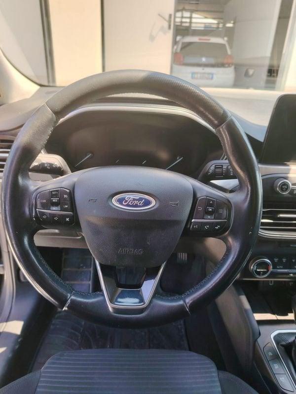 Ford Focus 1.0 EcoBoost 100 CV 5p. Business
