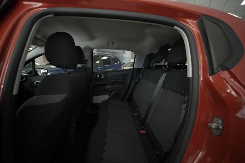 Citroën C3 III 2017 1.2 puretech Feel s&s 83cv neopatentati my18