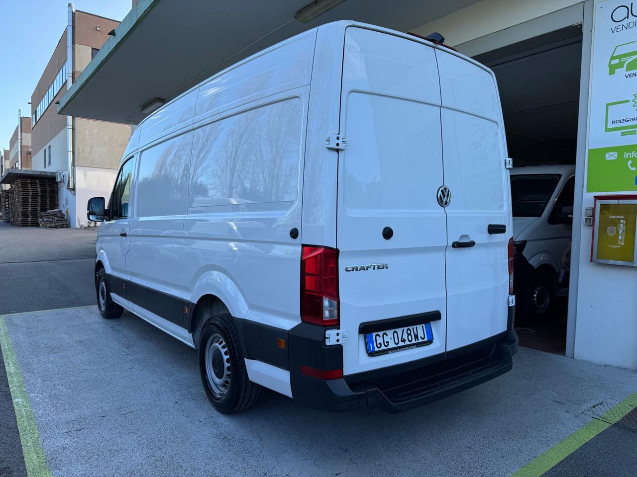 Volkswagen Crafter 2.0TDI 1PROP GARANZIA 24 MESI