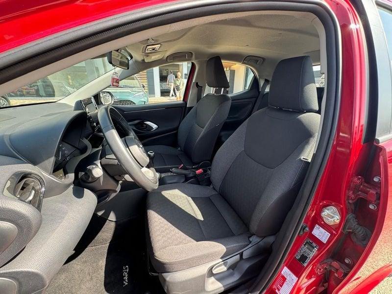 Toyota Yaris 1.0 Active MY22