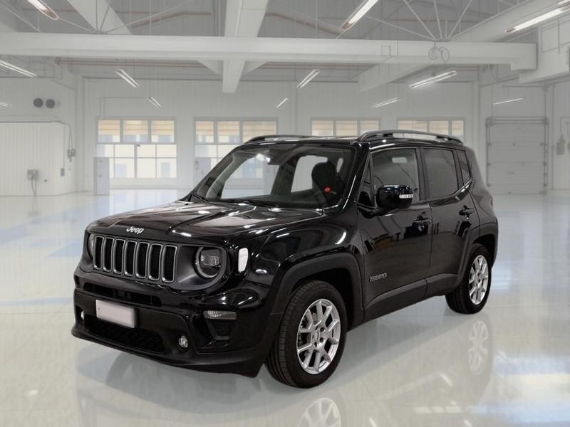 JEEP RENEGADE 1.6 MJet 130cv Limited