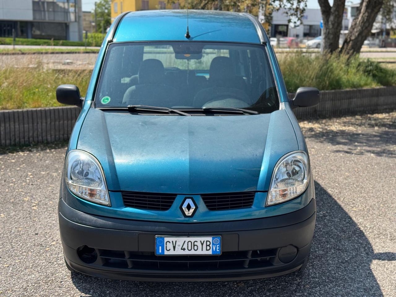 Renault Kangoo 1.5 dCi/65CV 5p. Ice