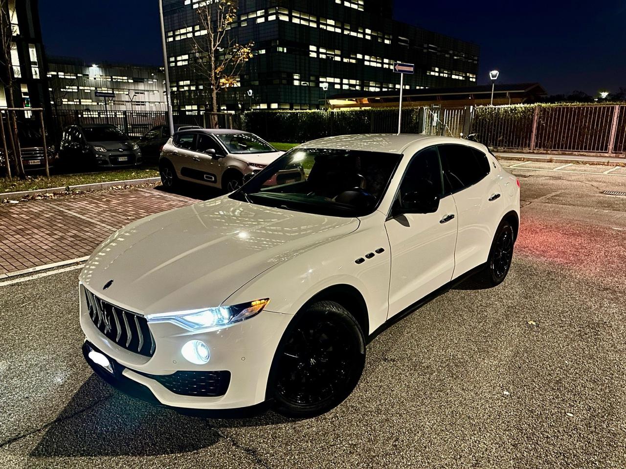 Maserati Levante V6 Diesel AWD