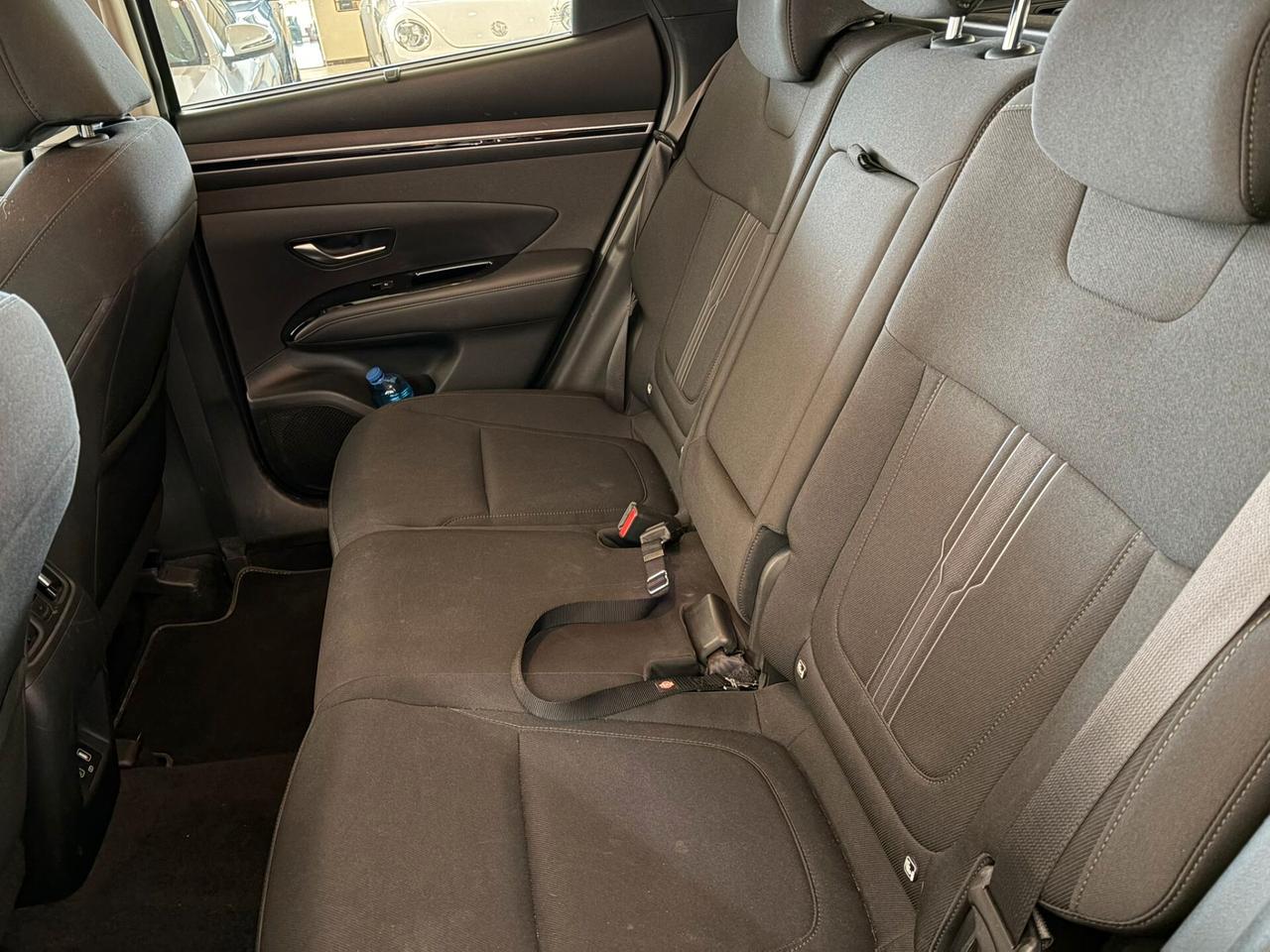 Hyundai Tucson 1.6 HEV auto Exellence