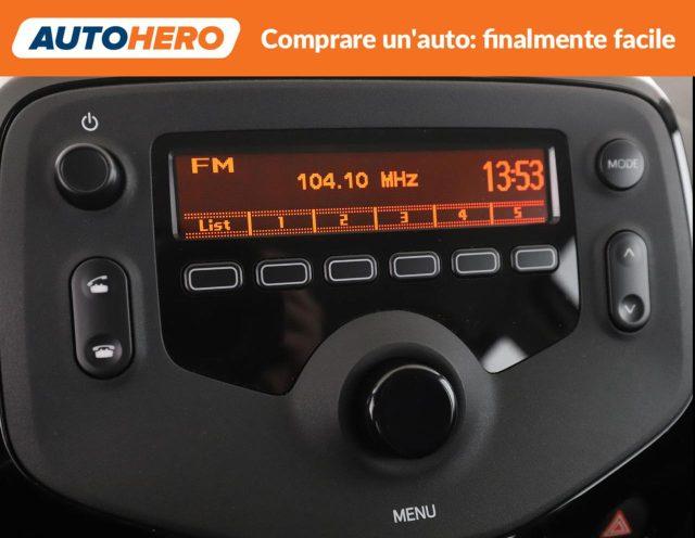 CITROEN C1 VTi 72 S&S 5 porte Feel