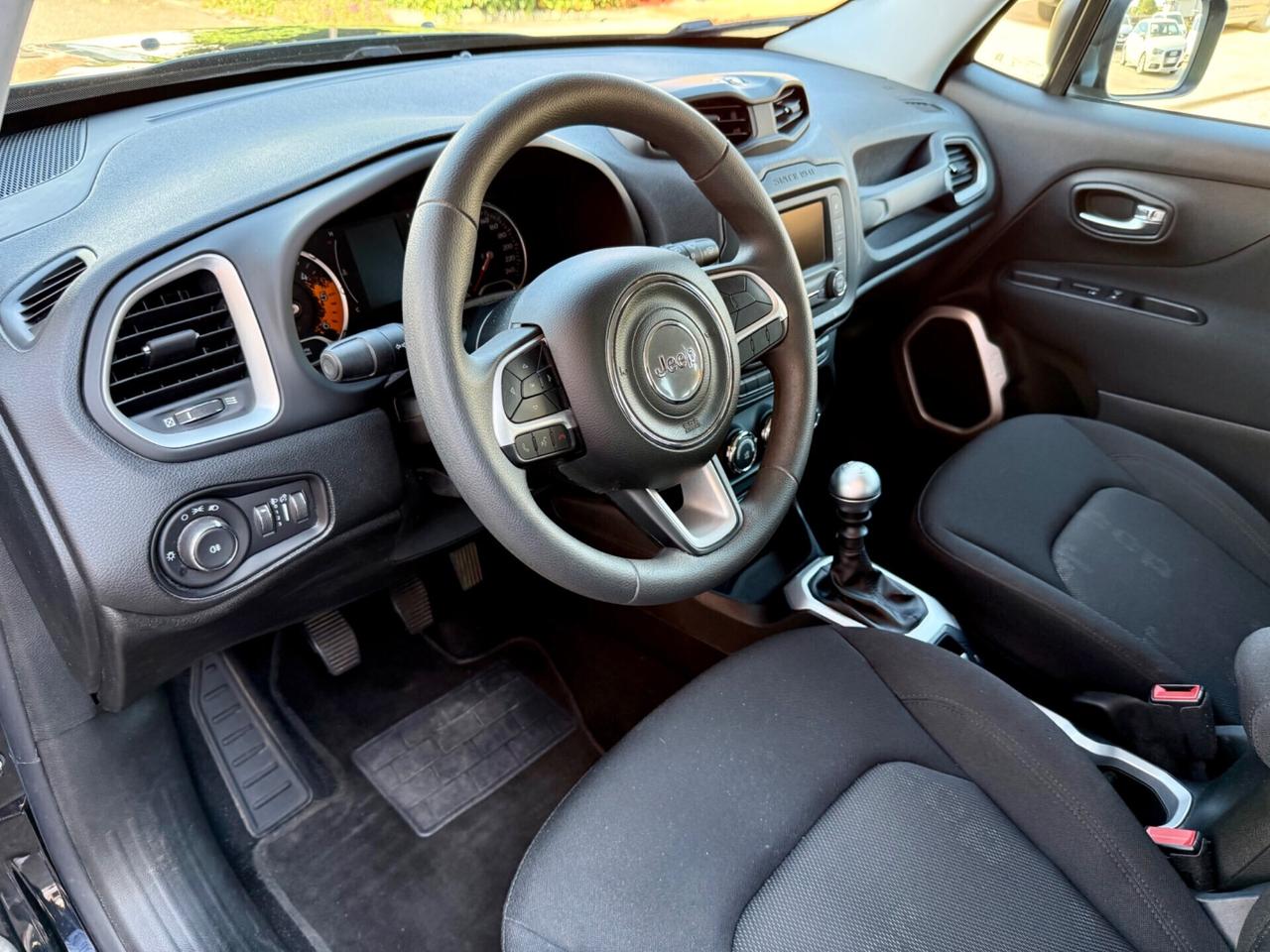 Jeep Renegade 2.0 Mjt 4WD Active Drive Sport