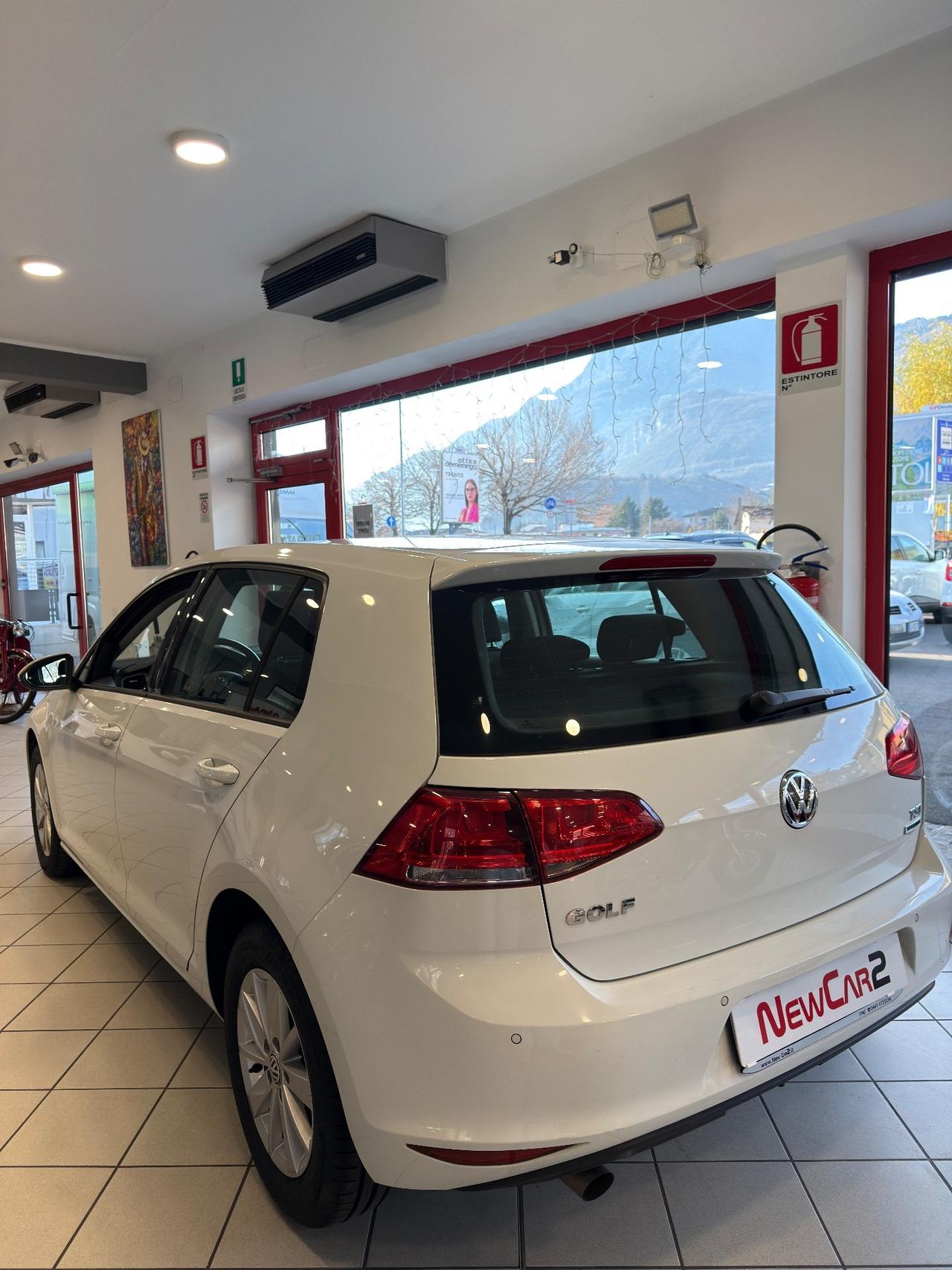 VOLKSWAGEN GOLF 1.2 TSI 110cv COMFORTLINE BMT