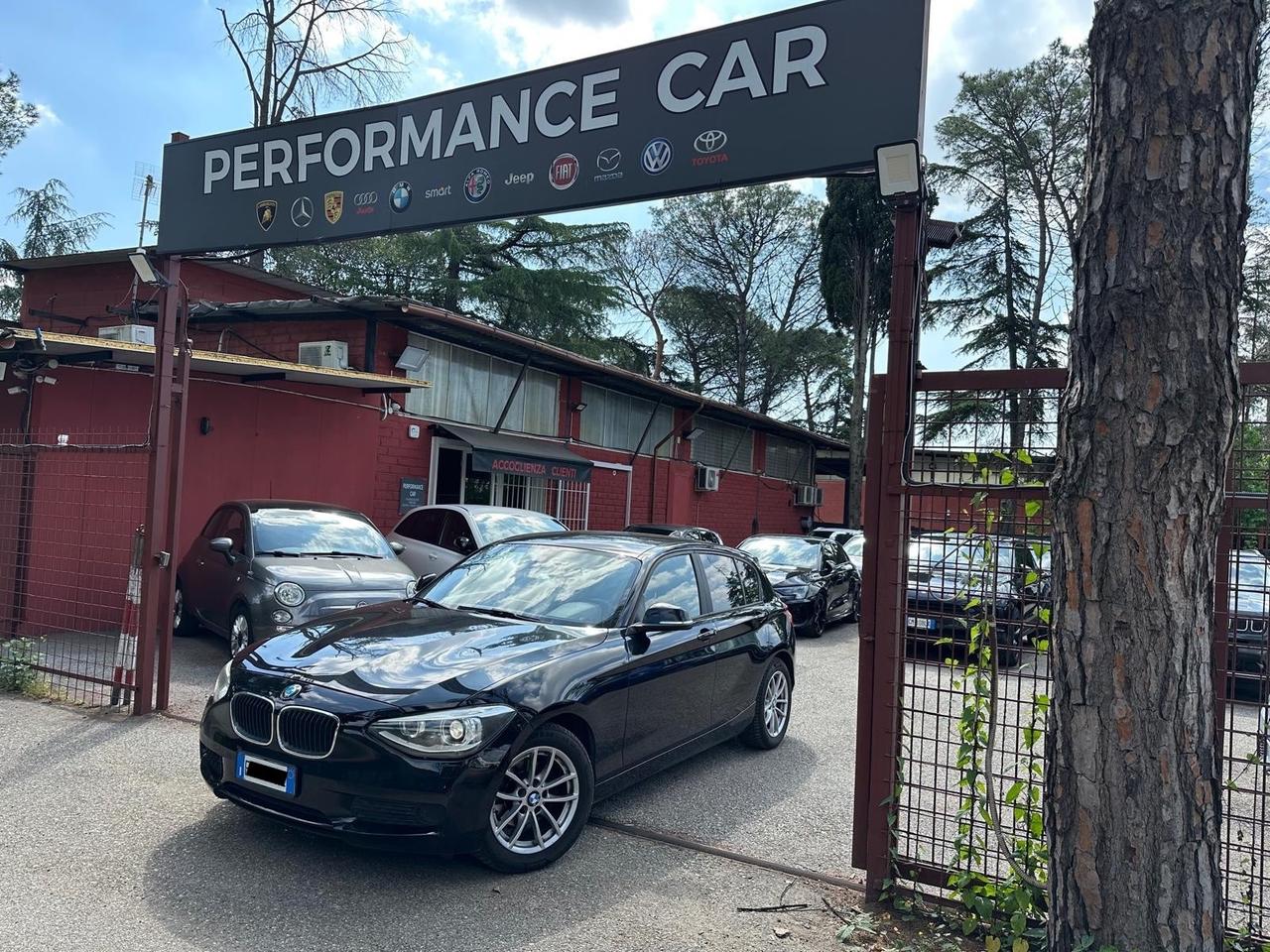 Bmw 116 116d 5p. Efficient Dynamics Sport