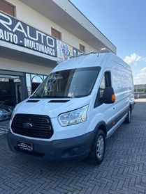 Transit 350 2.0TDCi EcoBlue 170CV PM-TM Furgone Entry