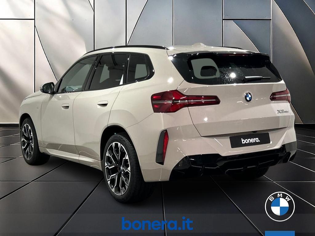 BMW X3 d MSport Pro xDrive20 Steptronic