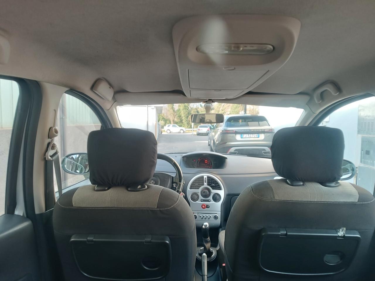 Renault Modus Grand 1.2 benzina garanzia