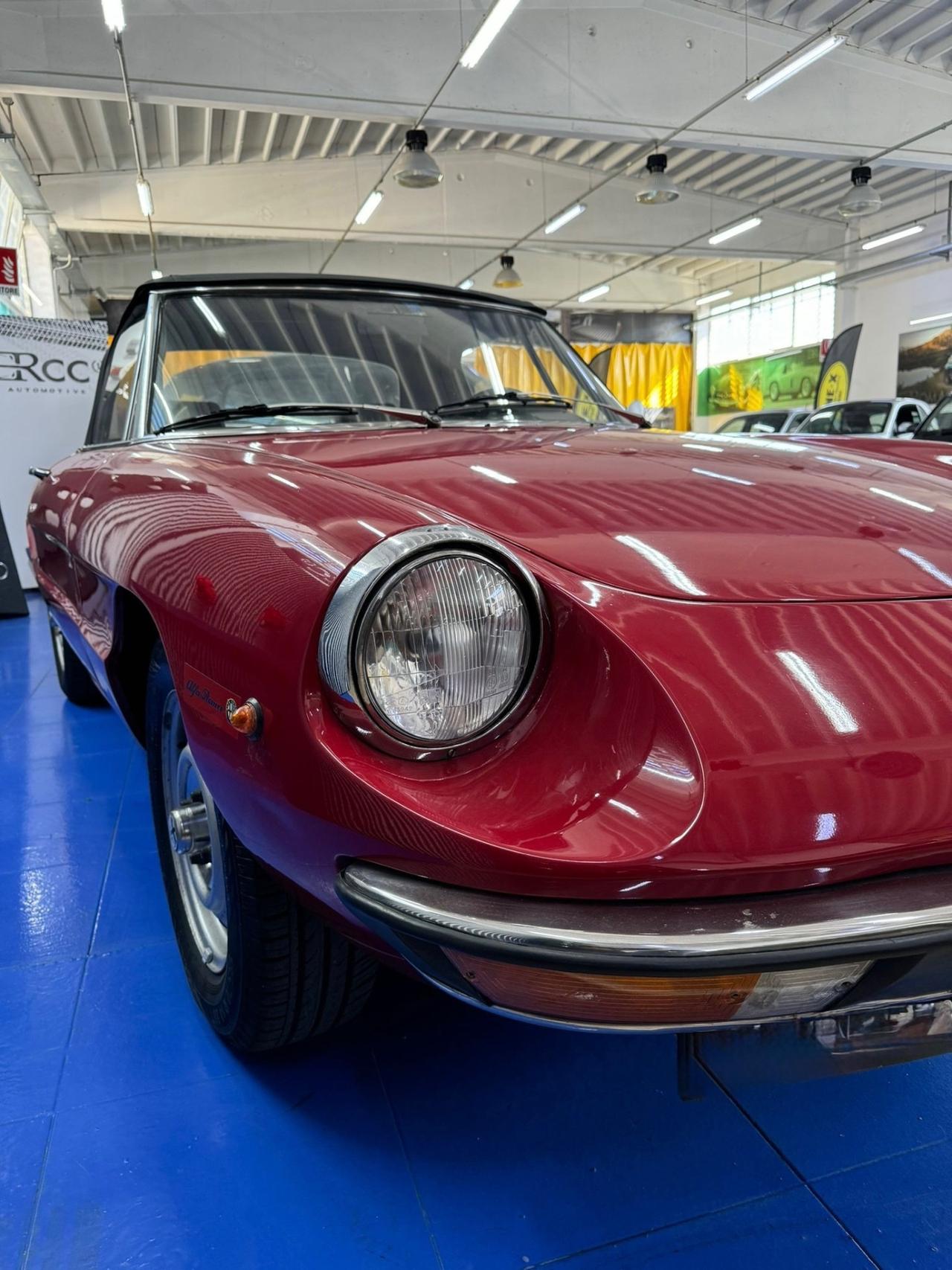 Alfa Romeo Spider 2.0 Veloce