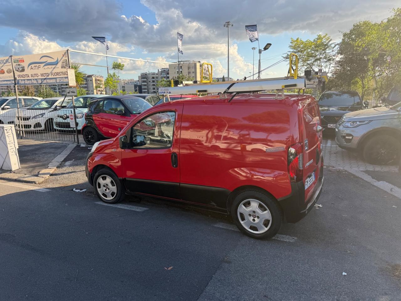 Fiat Fiorino 1.3 MJT 95CV Cargo Adventure