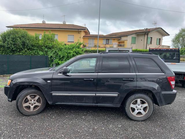 JEEP Grand Cherokee 3.0 V6 CRD Limited
