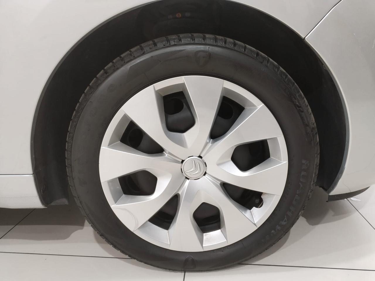 Citroen C3 Picasso C3 Picasso 1.6 HDi 90 Seduction