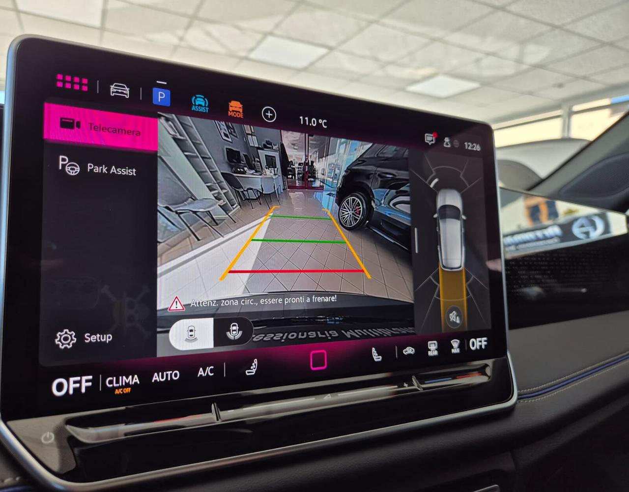 Volkswagen Tiguan R-Line TDI 150 CV DSG