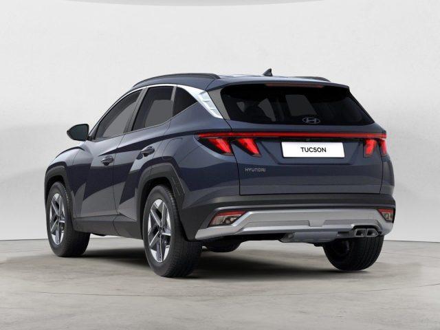 HYUNDAI Tucson 1.6 CRDI 48V DCT Business