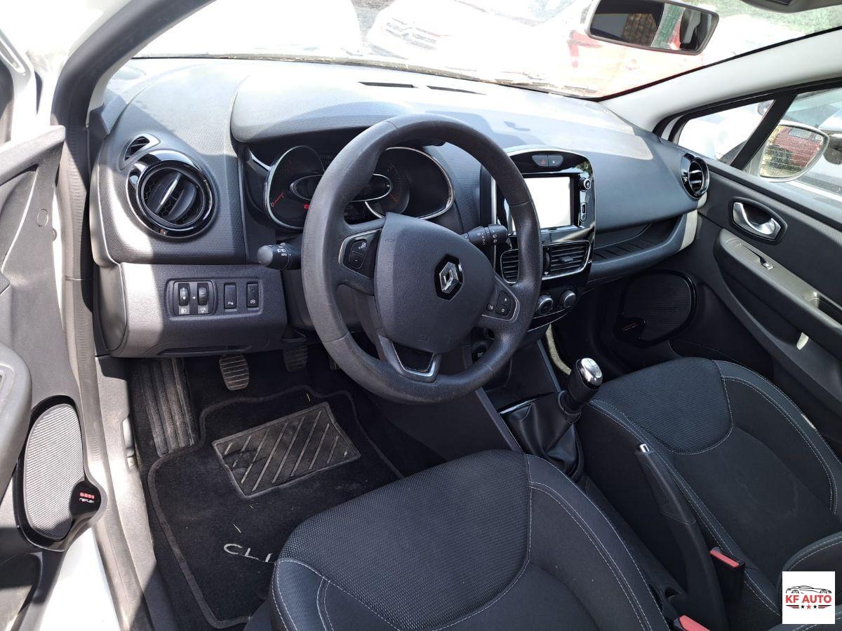 RENAULT CLIO 1.5 DCI 4 POSTI 508 KG